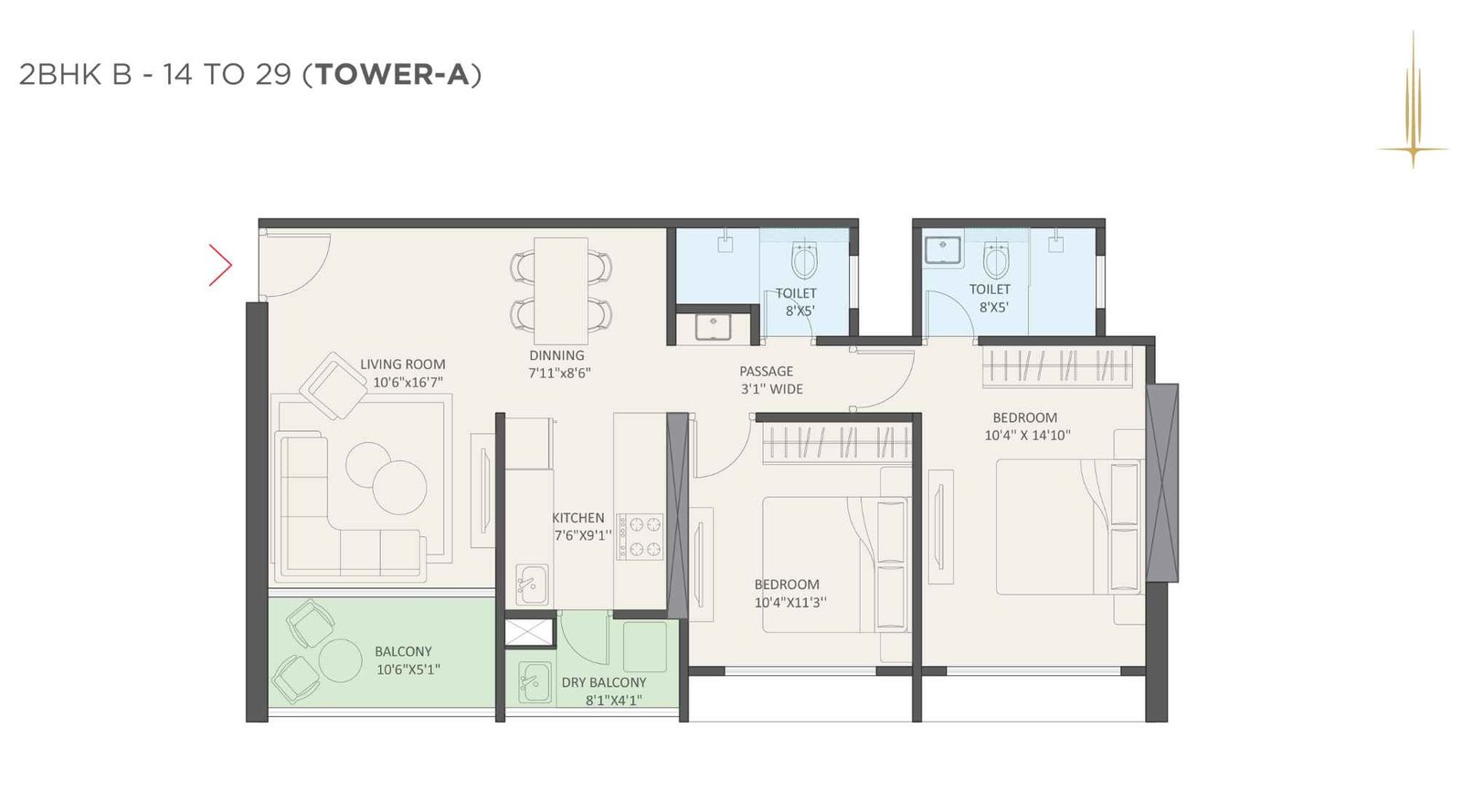 SKY-SANCTUM-2-BHK-Tower-A